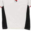 Vintage white C.S.R.D.P. Legea Football Shirt - mens x-large