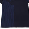 Vintage navy Armani Jeans Polo Shirt - mens x-large