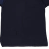 Vintage navy Armani Jeans Polo Shirt - mens x-large