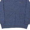 Vintage blue Lacoste Jumper - mens xx-large