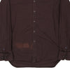 Vintage brown Diesel Shirt - mens xx-large