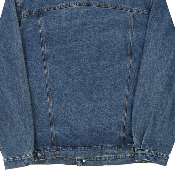 Vintage blue Meidi Denim Jacket - mens xx-large