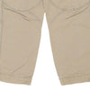 Vintage beige Diesel Trousers - mens 38" waist