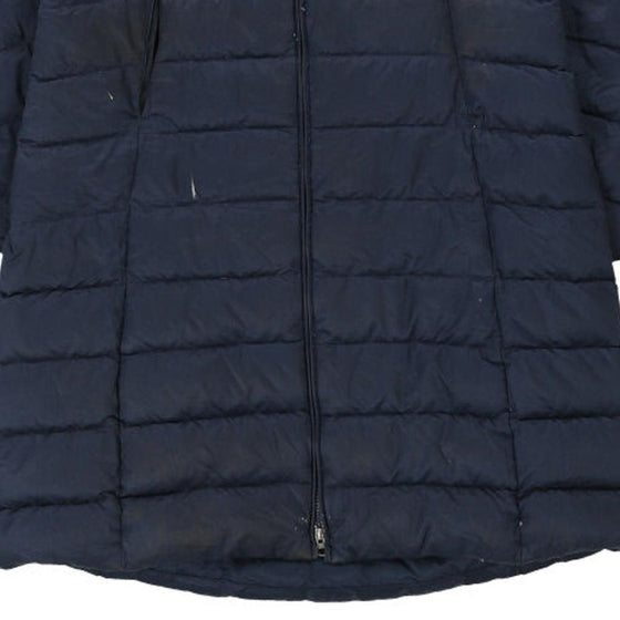 Vintage navy Patagonia Puffer - womens x-large