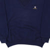 Vintage navy Golf Lodge Best Company Sweatshirt - mens large