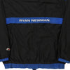 Vintage black Ryan Newman 12 Checkered Flag Jacket - mens xx-large