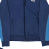 Vintage blue Puma Full Tracksuit - mens medium