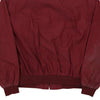 Vintage burgundy Members Only Jacket - mens x-large