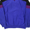 Vintage purple Solus Ski Jacket - mens large