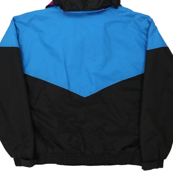 Vintage block colour St. Johns Bay Ski Jacket - mens large