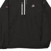 Vintage black Puma 1/4 Zip - mens x-large