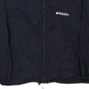 Vintage black Champion Jacket - mens x-large