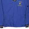 Vintage blue Hayfield Volleyball Champion Windbreaker - mens large