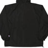 Vintage black Champion Jacket - mens xx-large