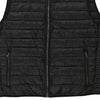 Pre-Loved black Calvin Klein Puffer - mens x-large