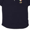 Vintage navy Italia Puma T-Shirt - mens x-large