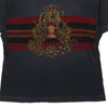 Vintage navy Gianfranco Ferre T-Shirt - mens xx-large