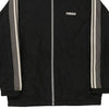 Vintage black Adidas Coat - mens xx-large