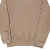 Vintage brown Champion Sweatshirt - mens x-large