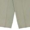 Vintage green Unbranded Trousers - mens 34" waist