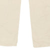 Vintage beige Cat Cargo Trousers - mens 32" waist