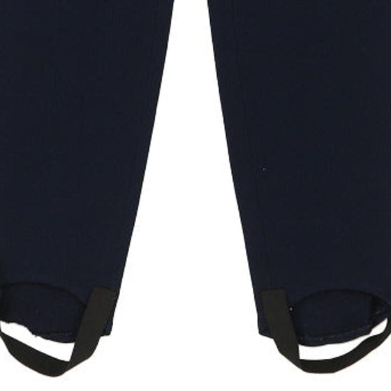 Vintage navy Robertatonini Trousers - mens 36" waist