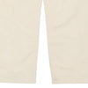 Vintage cream Carrera Trousers - mens 32" waist