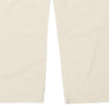 Vintage cream Carrera Trousers - mens 32" waist