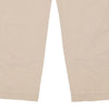 Vintage beige Quin Chinos - mens 32" waist