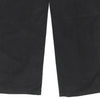 Vintage black Trussardi Trousers - mens 36" waist