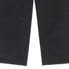 Vintage black Trussardi Trousers - mens 36" waist