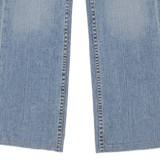 Vintage blue Lee Jeans - womens 28" waist