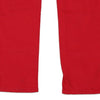 Vintage red Tommy Hilfiger Trousers - mens 30" waist