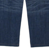 Vintage blue Ermanno Scervino Jeans - mens 34" waist