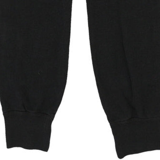 Vintage black Nike Joggers - mens medium