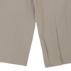 Vintage beige Nautica Trousers - mens 33" waist