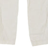 Vintage white Ralph Lauren Trousers - womens 27" waist