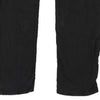 Vintage black Guess Trousers - mens 35" waist