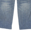 Vintage blue Trussardi Jeans - womens 29" waist