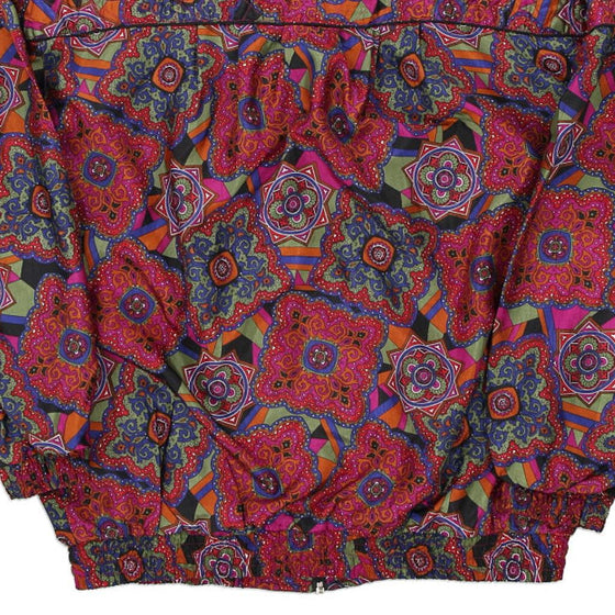 Vintage multicoloured 1980s Lavon Jacket - womens large