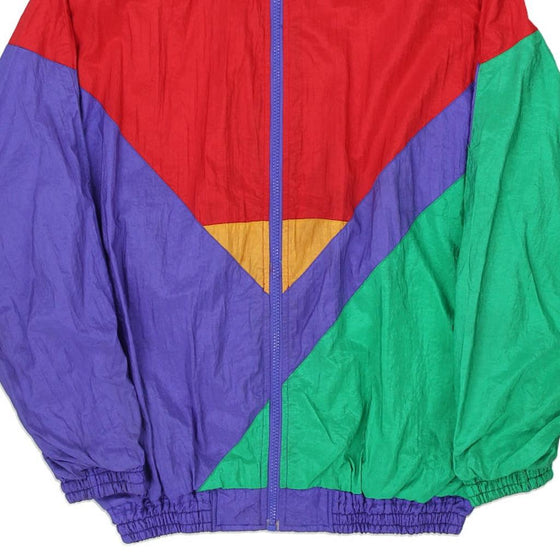 Vintage multicoloured 1980s Casuals Jacket - womens medium