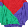 Vintage multicoloured 1980s Casuals Jacket - womens medium