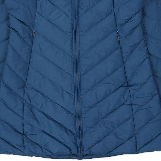 Vintage blue Patagonia Puffer - womens medium