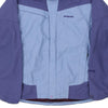 Vintage purple Patagonia Jacket - womens medium