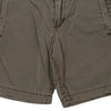 Vintage khaki True Religion Shorts - mens 27" waist