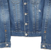 Vintage blue Jimmy True Religion Denim Jacket - womens medium