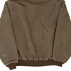 Vintage brown Carhartt Jacket - mens xx-large