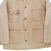 Vintage beige Carhartt Jacket - mens xx-large