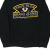 Vintage black True Religion Hoodie - mens x-large