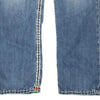 Vintage blue True Religion Jeans - mens 38" waist